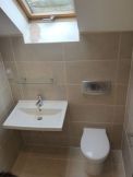 Bathroom, Horton-cum-Studley, Oxfordshire, January 2016 - Image 45